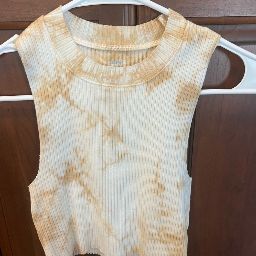 Aerie crop top size xs